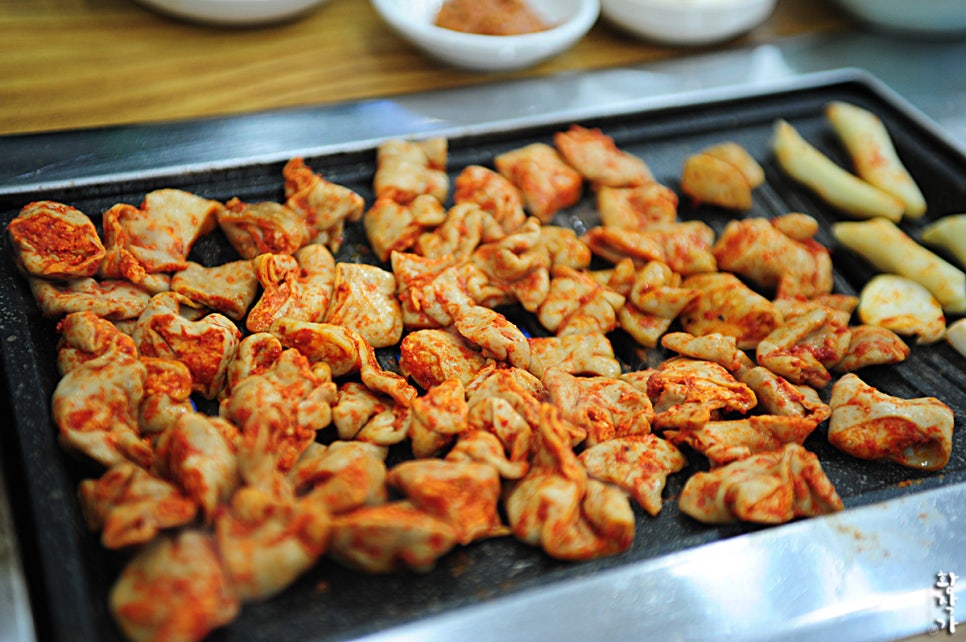 대구곱창골목 안지랑곱창골목에서 느끼는 맛! Feat. 다도막창 : 네이버 블로그
