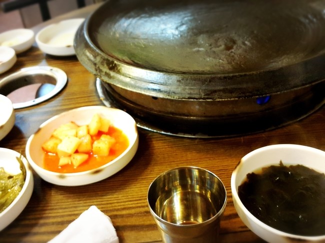 춘천무쇠닭갈비유황오리 이미지