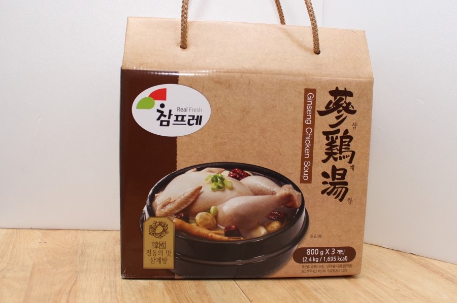 (주)참프레 이미지