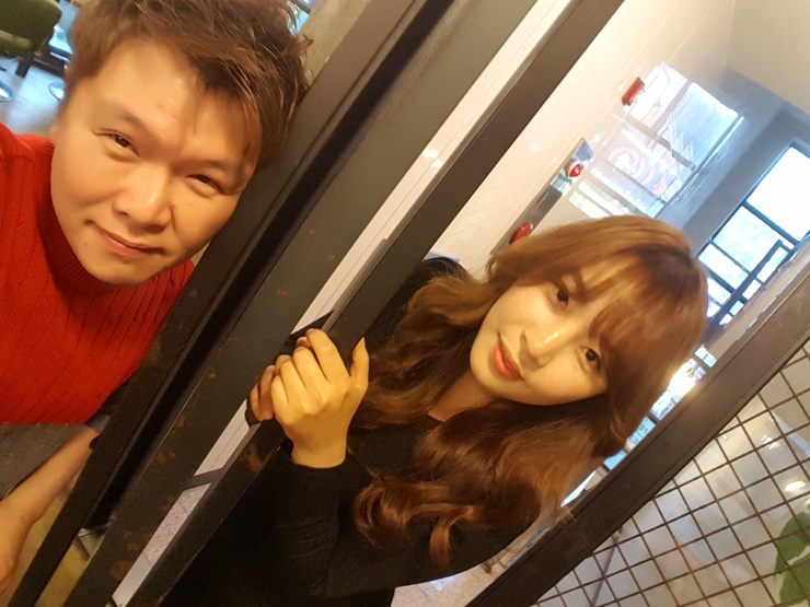 글램터 이미지