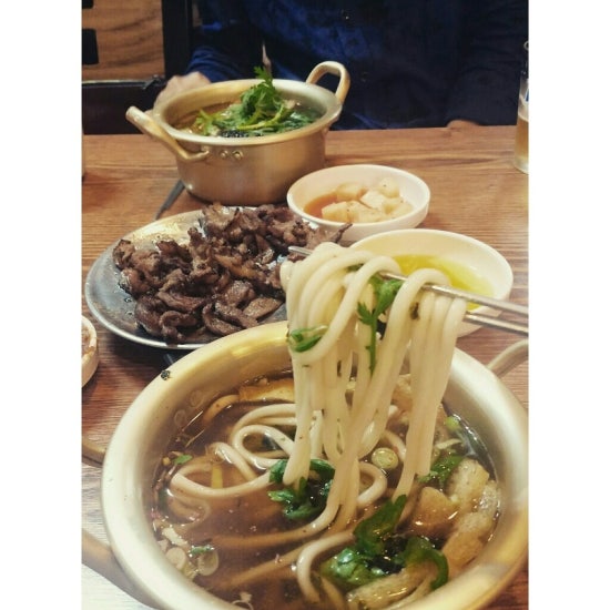 북성로우동불고기 이미지