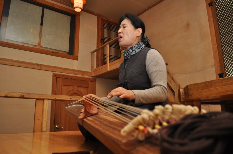 은파국악연구원 이미지