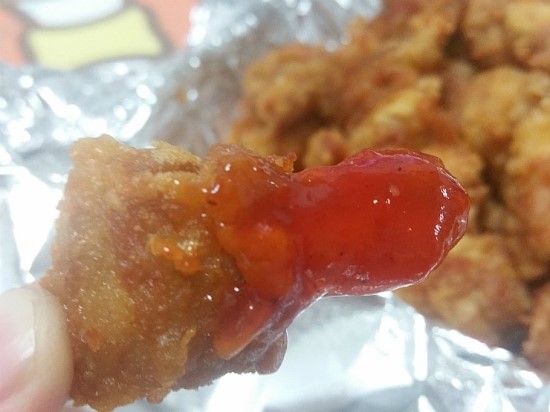 큰집닭강정 이미지