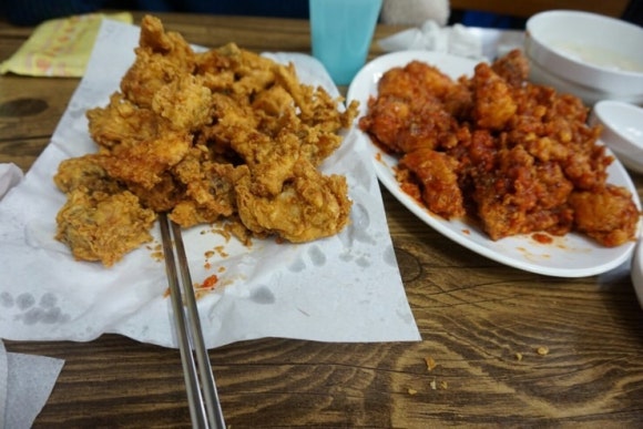 조선명통닭 이미지