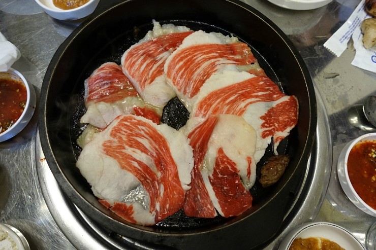 양재정육식당 이미지