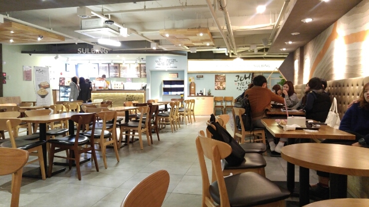설빙 동래역점 이미지
