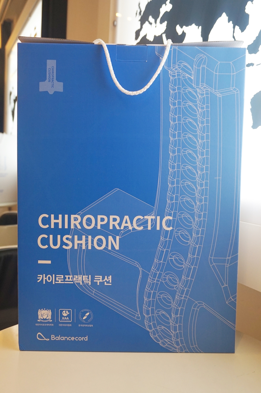 라인카이로프랙틱 이미지