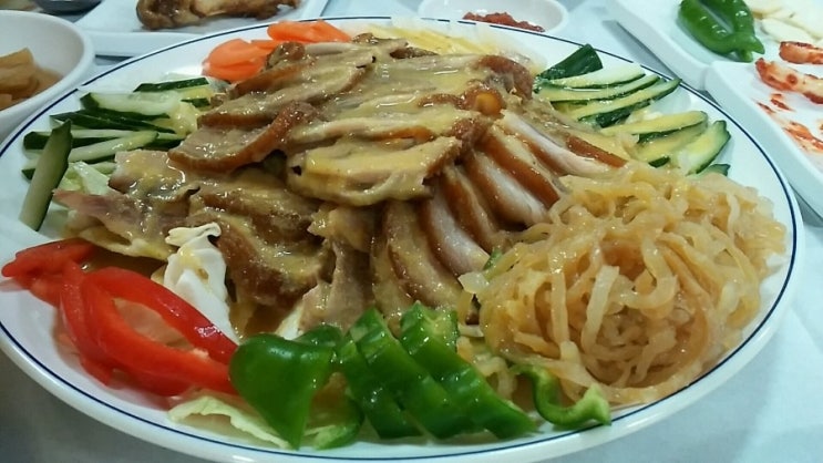 정시영왕족발 이미지