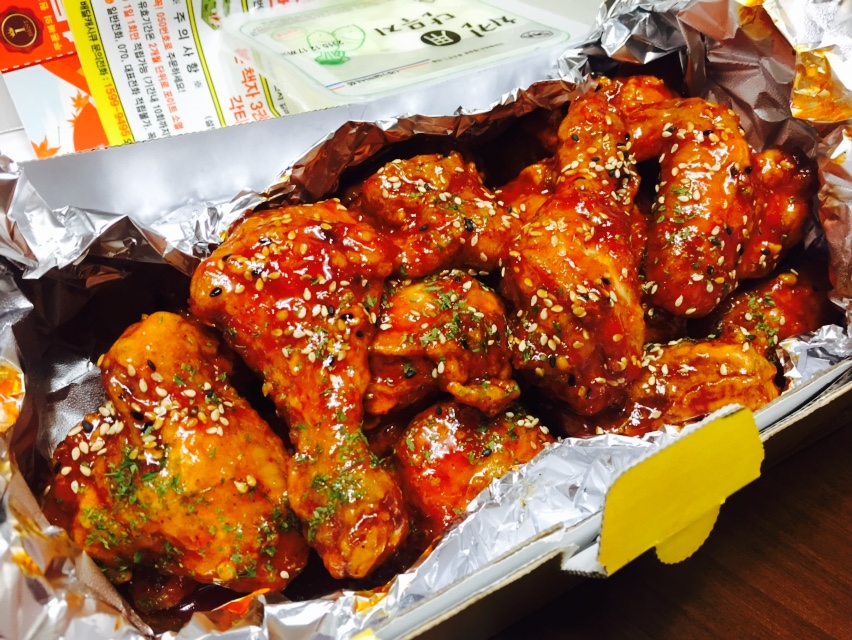 꼬꼬마을숯불바베큐 이미지