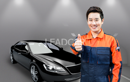 자동차유리복원 이미지