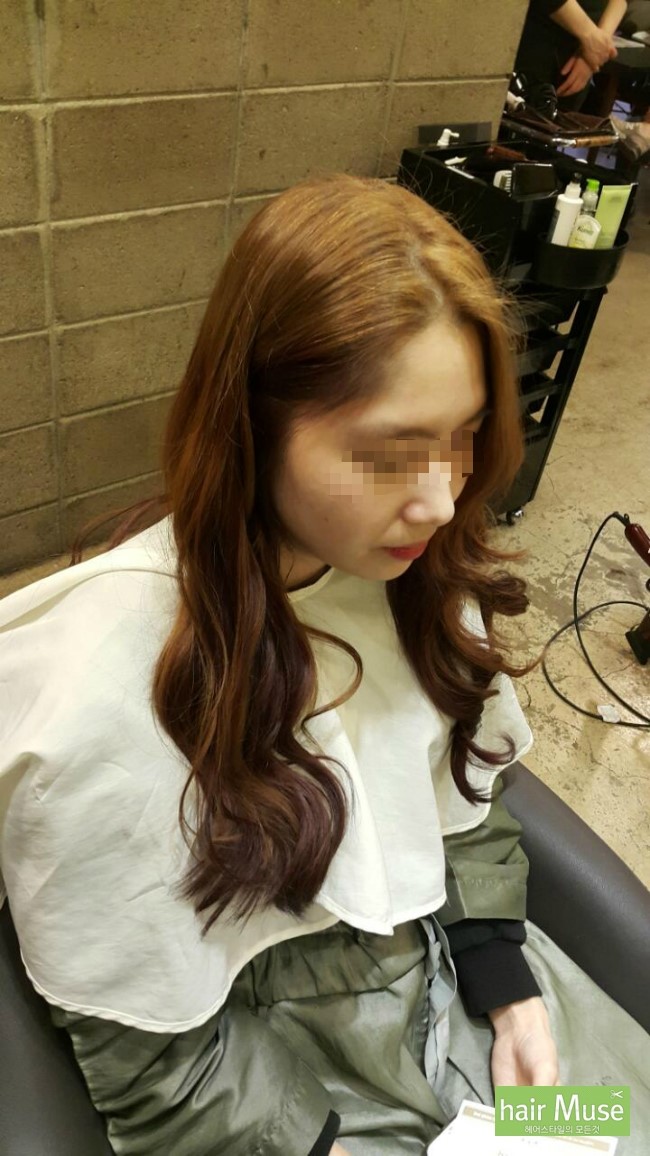 헤어뮤즈 이미지