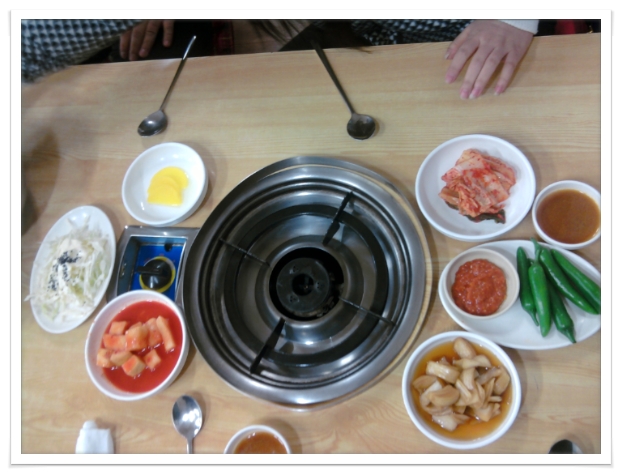 참맛감자탕 이미지