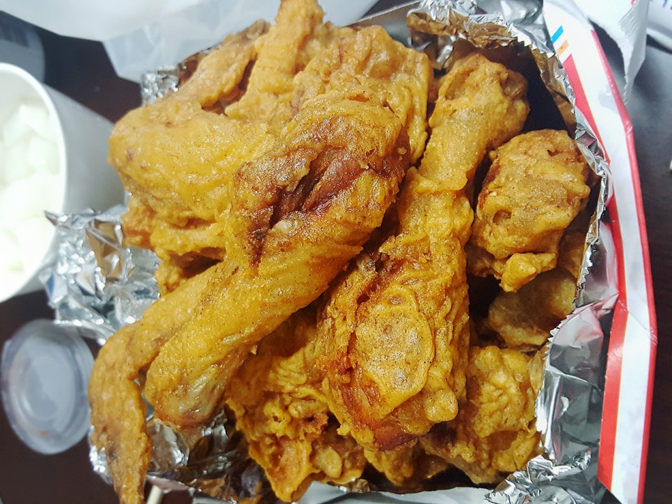 태양통닭 이미지