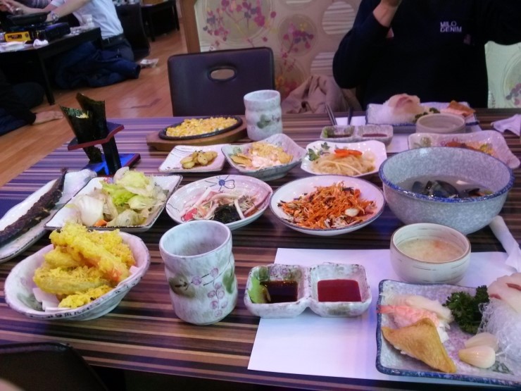 탐라도횟집 이미지