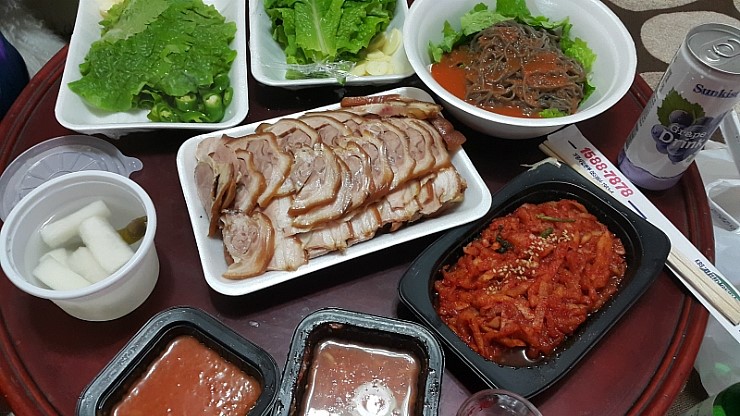 지영족발 이미지