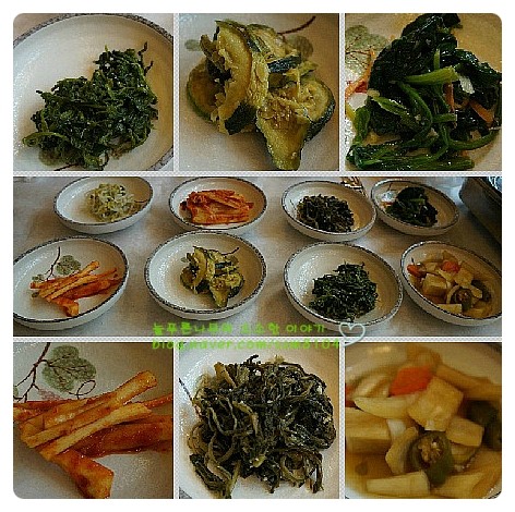 토속식당 이미지