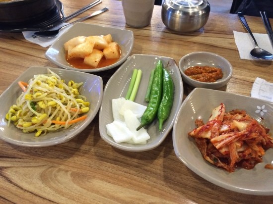 안동장터소고기국밥 이미지