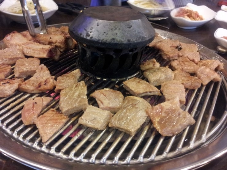 일등갈비 이미지