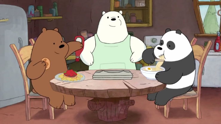 아이스베어 이미지