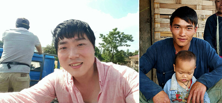 자연을닮은사람들 이미지