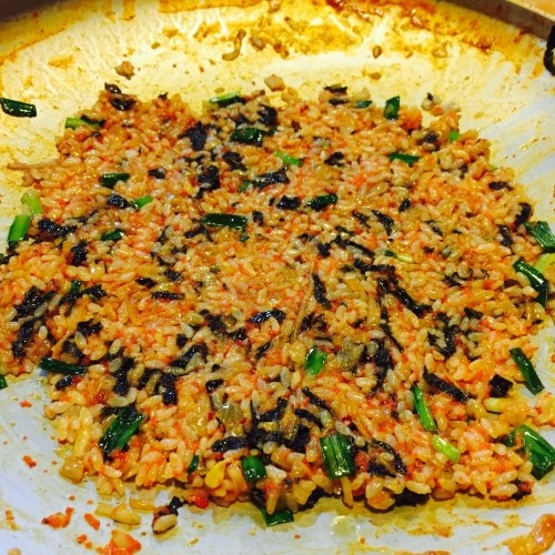 홍떡볶이 이미지