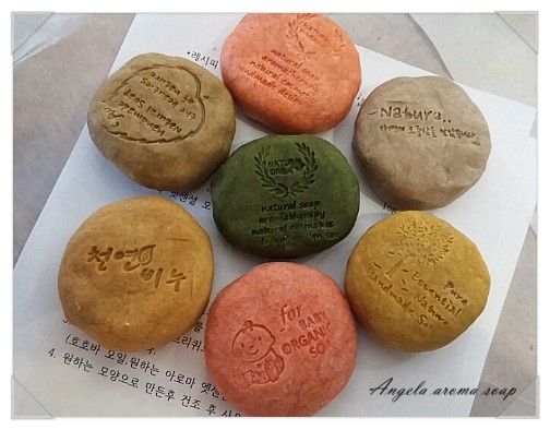 엔젤라아로마솝 이미지
