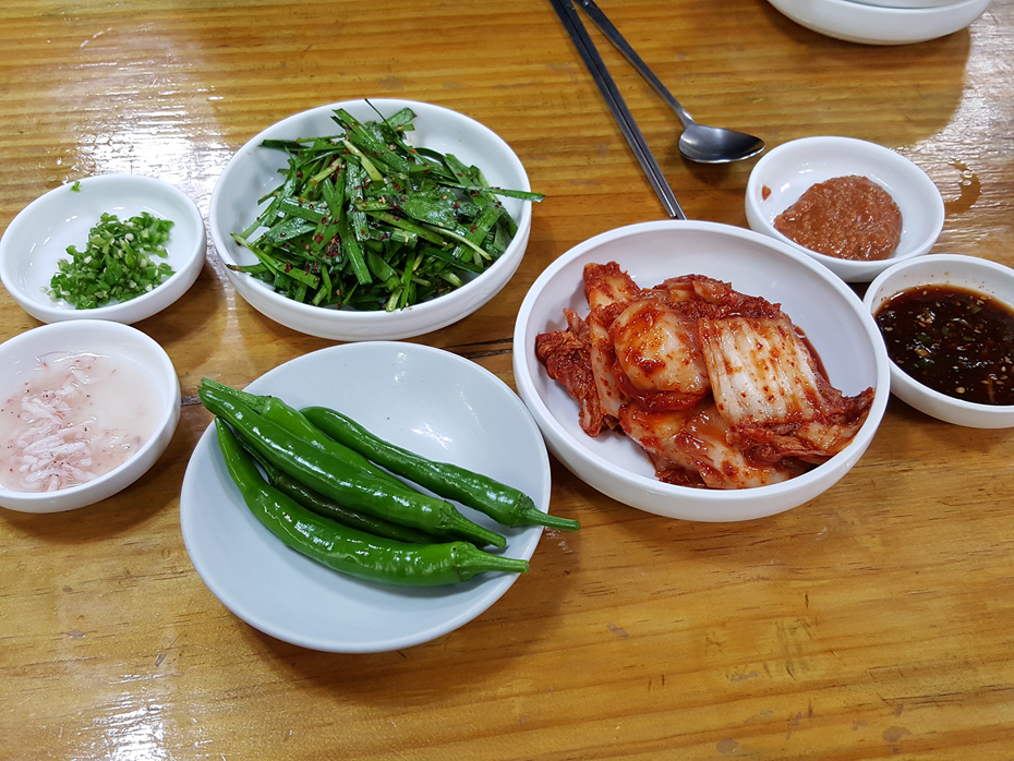 유진들깨칼국수 이미지