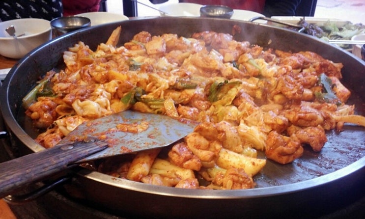 춘천우미닭갈비 이미지