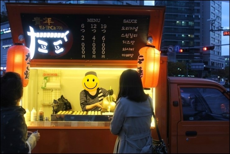 달달타코야끼 이미지