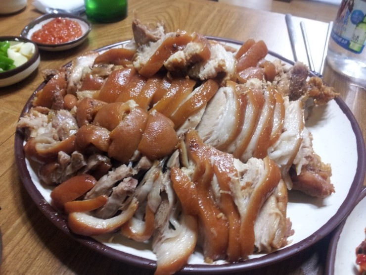 진족발보쌈 이미지