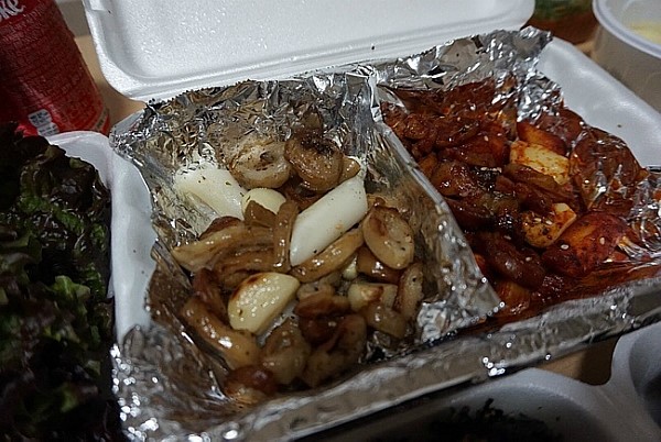 오빠막창오븐에빠진막창 이미지