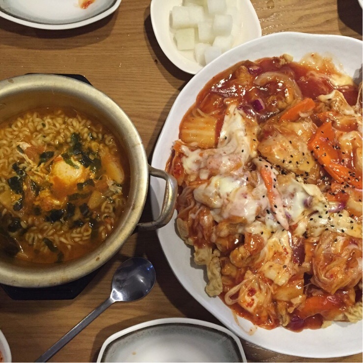 마시내탕수육 이미지