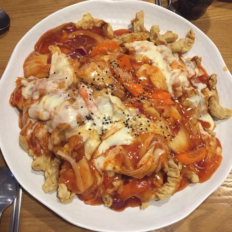 마시내탕수육 이미지