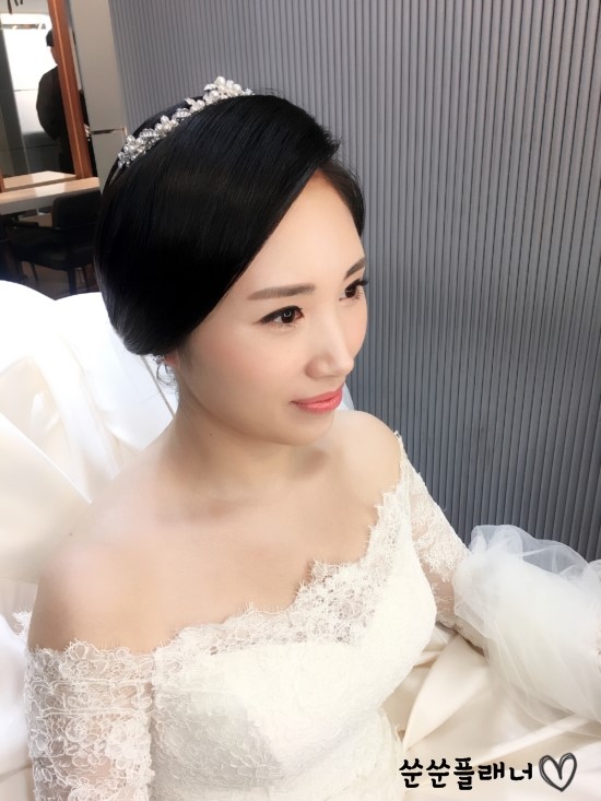 이은진헤어 이미지