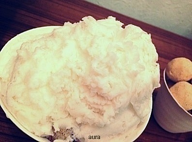 소복이눈꽃빙수 이미지