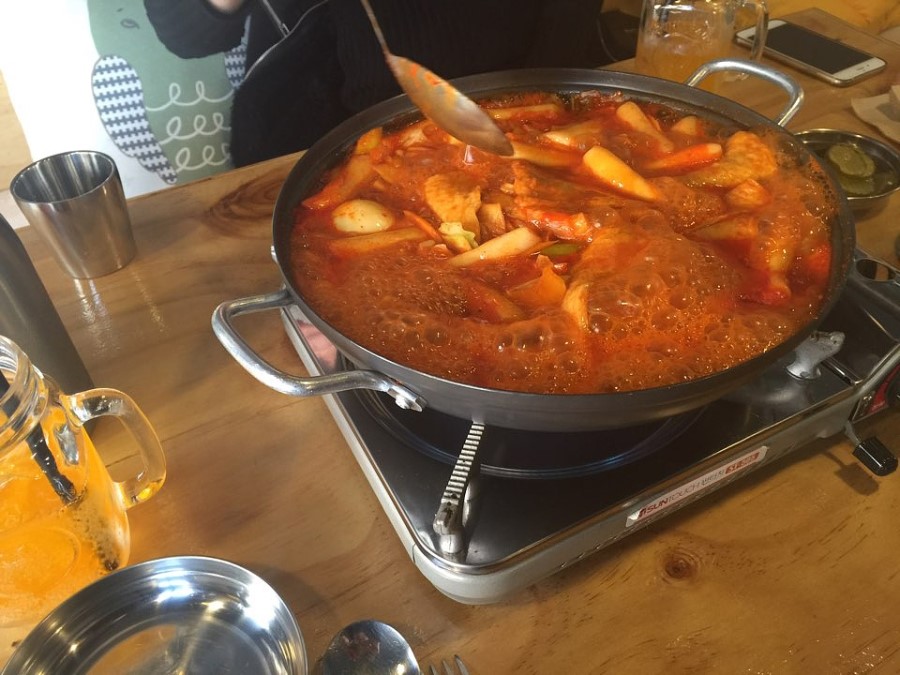 J & K 즉석떡볶이카페 이미지