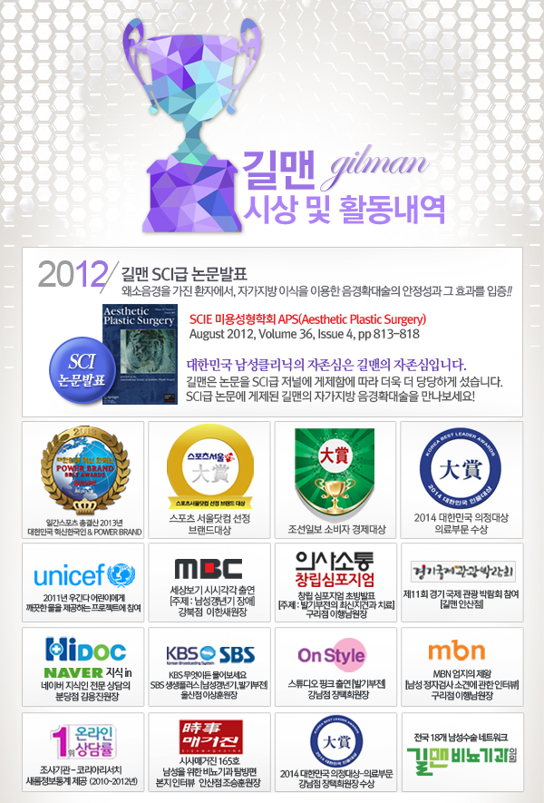 길맨비뇨기과 이미지