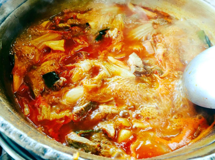 팔팔 찌개마을 이미지