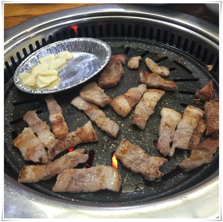 삼겹살파티 이미지