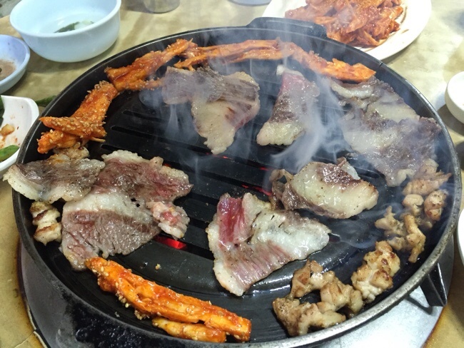 토시살숯불구이 이미지