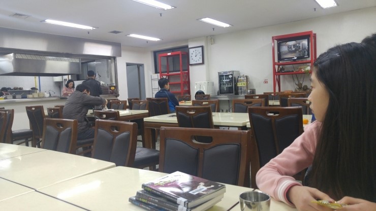 중봉구내식당 이미지