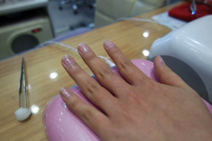오렌지네일샵 이미지
