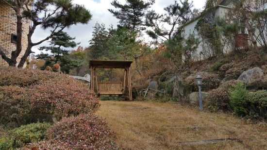 정상 조망권 이미지
