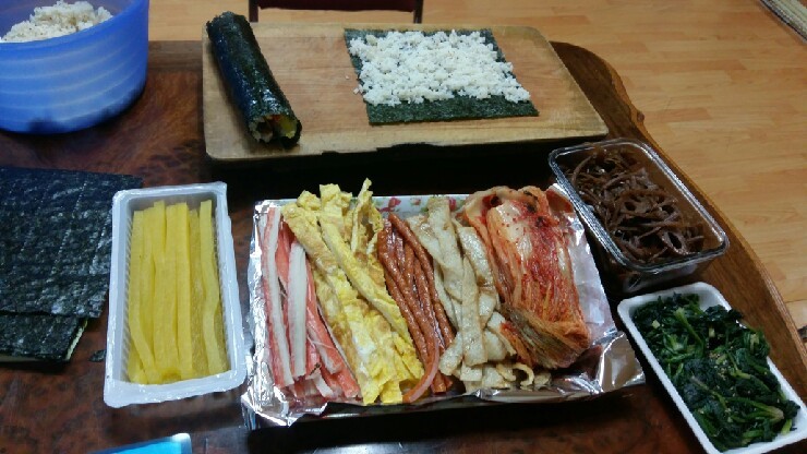 컷앤펌 미용실 이미지