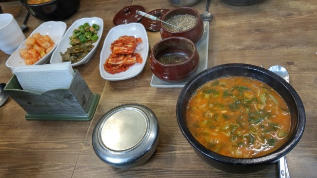 고향어탕국수 이미지