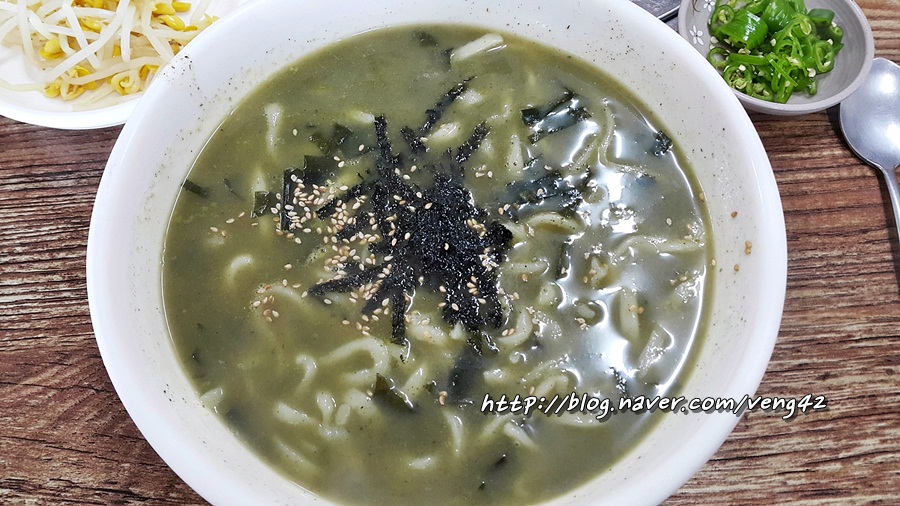 풀향기칼국수 이미지