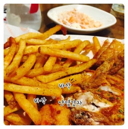 거기치킨 이미지