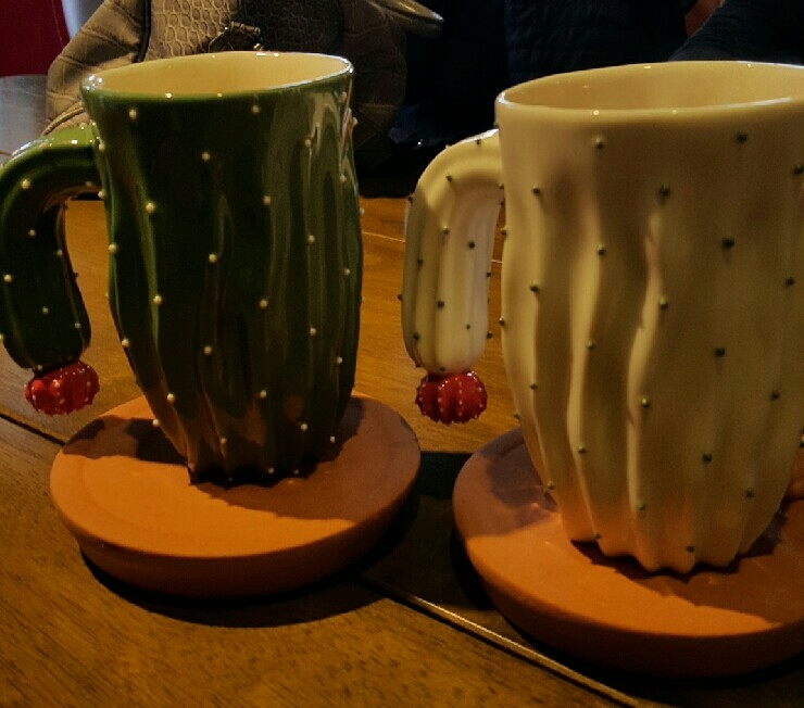 옛날식찻집 이미지