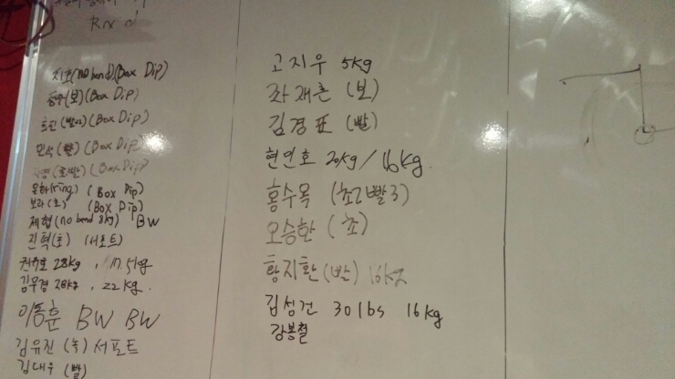 크로스핏돌멩이 이미지