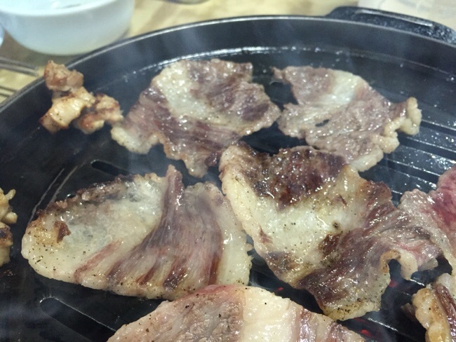 토시살숯불구이 이미지